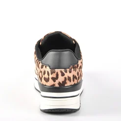 Baskets, Sneakers|GIRL TIME Baskets Sneakers Leopard
