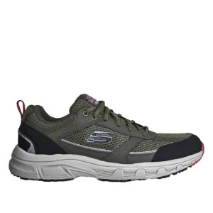 Baskets, Sneakers|SKECHERS Baskets Sneakers Kaki