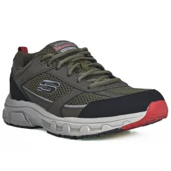 Baskets, Sneakers|SKECHERS Baskets Sneakers Kaki