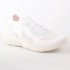 Baskets, Sneakers|STREET LIFE Baskets Sneakers Ultra-Leger Blanc