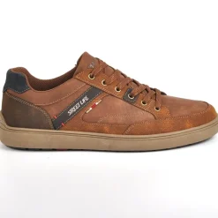 Baskets, Sneakers|STREET LIFE Baskets Marron