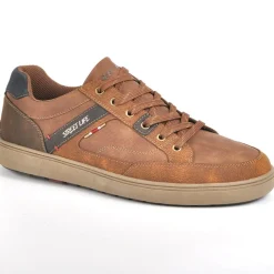 Baskets, Sneakers|STREET LIFE Baskets Marron