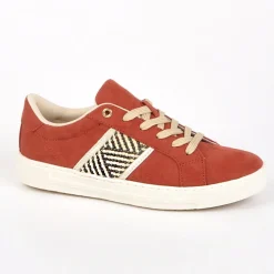 Baskets, Sneakers|STREET LIFE Baskets Rouge
