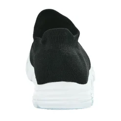 Baskets, Sneakers|STREET LIFE Baskets Ultra Legeres Femme Noir Elastique