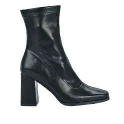 Boots, Bottines|MASCARA Boots Femme Noir
