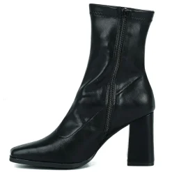 Boots, Bottines|MASCARA Boots Femme Noir