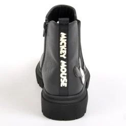 Boots, Bottines|MICKEY Boots Femme Noir