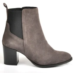 Boots, Bottines|TIPO ALTO Boots Femme Gris