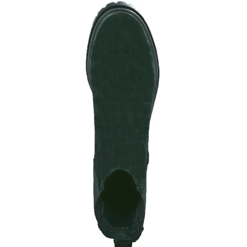 Boots, Bottines|TIPO ALTO Boots Femme Noir