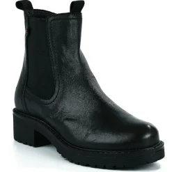 Boots, Bottines|TIPO ALTO Boots Femme Noir
