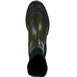 Boots, Bottines|VICE VERSA Boots Femme Kaki