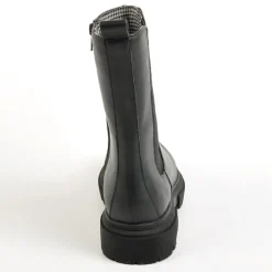 Boots, Bottines|VICE VERSA Boots Femme Noir