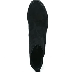 Boots, Bottines|VICE VERSA Boots Femme Noir