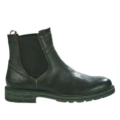 Boots, Bottines|CHEVIGNON Boots Homme Noir