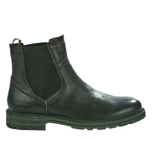 Boots, Bottines|CHEVIGNON Boots Homme Noir