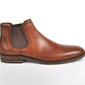 Boots, Bottines|TIPO ALTO Boots Homme Marron