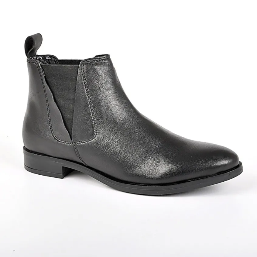 Boots, Bottines|TIPO ALTO Boots Noir
