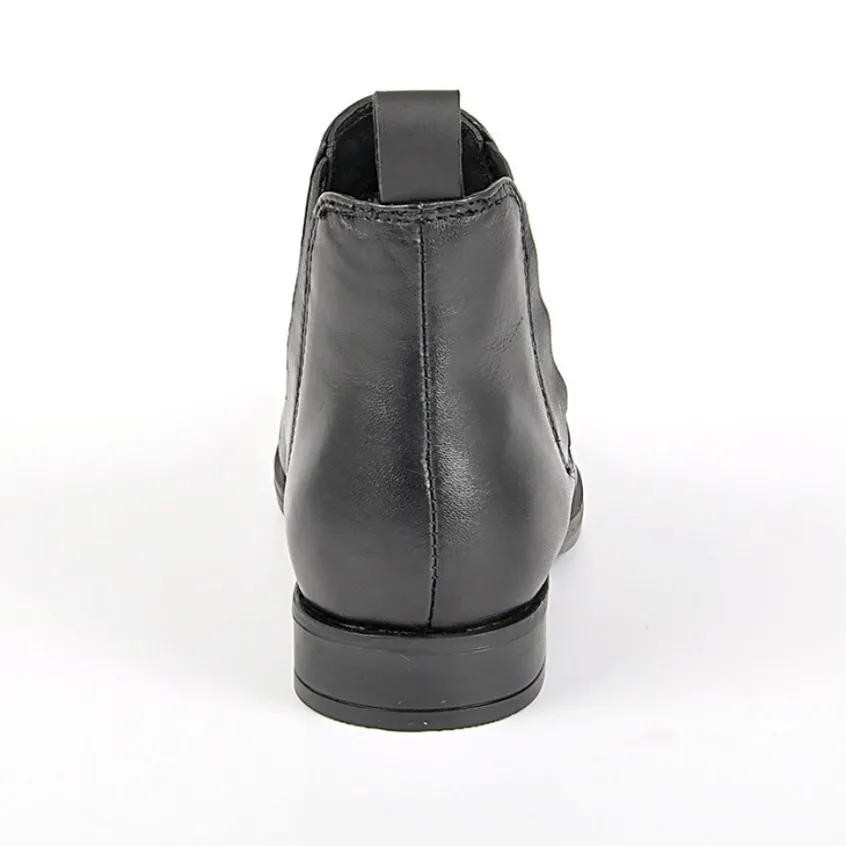 Boots, Bottines|TIPO ALTO Boots Noir