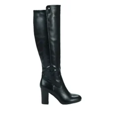 Bottes, Cuissardes|MASCARA Bottes A Talons Femme Noir