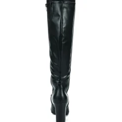 Bottes, Cuissardes|MASCARA Bottes A Talons Femme Noir