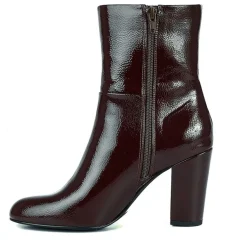 Boots, Bottines|MASCARA Bottes A Talons Femme Bordeaux