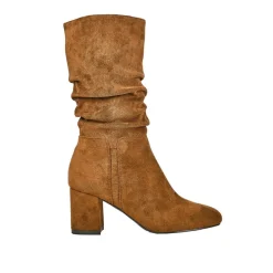 Bottes, Cuissardes|MASCARA Bottes A Talons Marron