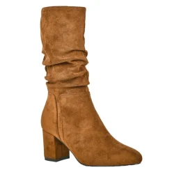 Bottes, Cuissardes|MASCARA Bottes A Talons Marron