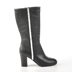 Bottes, Cuissardes|VICE VERSA Bottes A Talons Noir