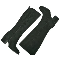 Bottes, Cuissardes|VICE VERSA Bottes A Talons Noir