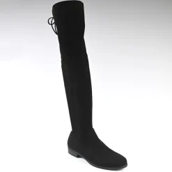 Bottes, Cuissardes|VICE VERSA Bottes Femme Cuissardes Noir