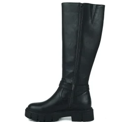 Bottes, Cuissardes|VICE VERSA Bottes Femme Noir