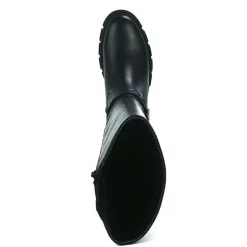 Bottes, Cuissardes|VICE VERSA Bottes Femme Noir