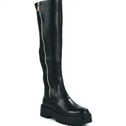 Bottes, Cuissardes|VICE VERSA Bottes Femme Noir