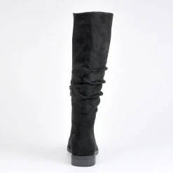 Bottes, Cuissardes|VICE VERSA Bottes Plates Noir