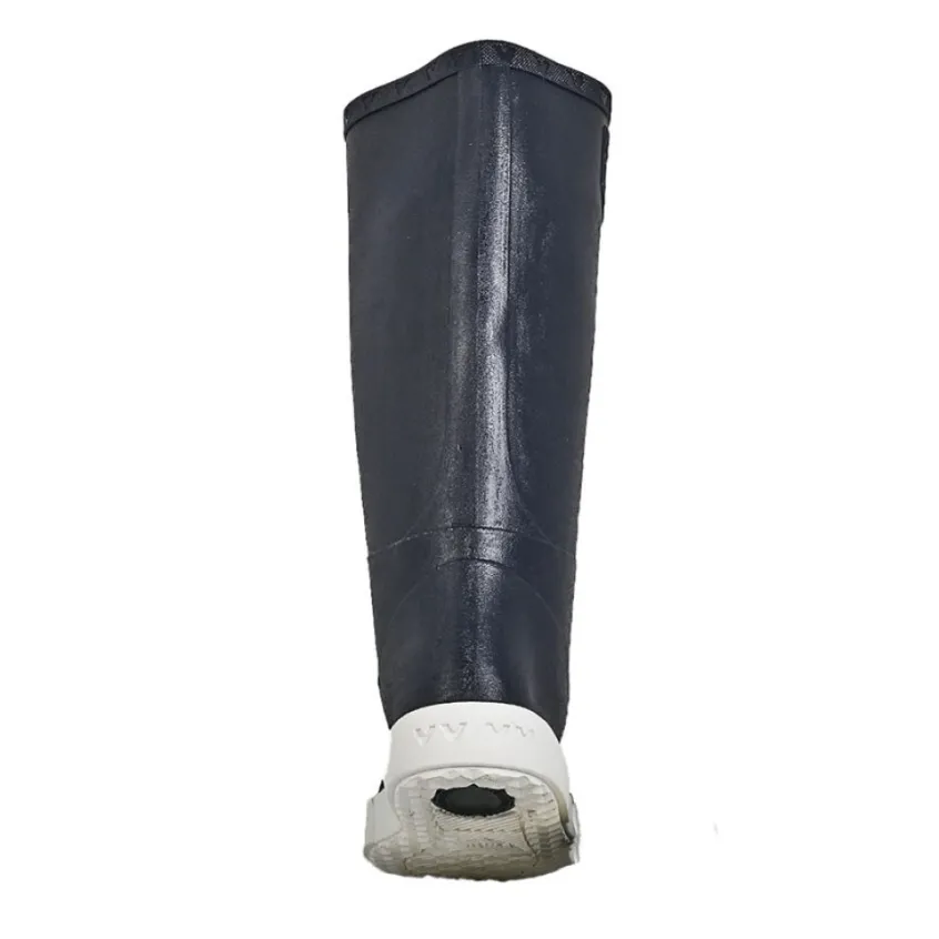 Bottes De Pluie|BOATILUS Bottes Pluie Homme Bleu Marine