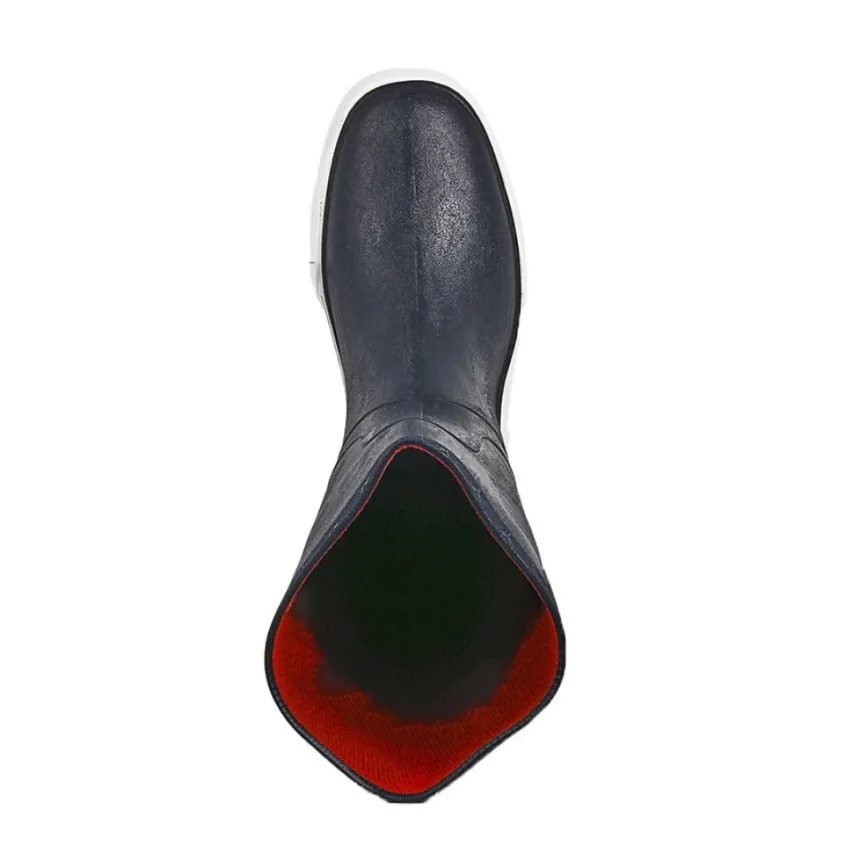 Bottes De Pluie|BOATILUS Bottes Pluie Homme Bleu Marine