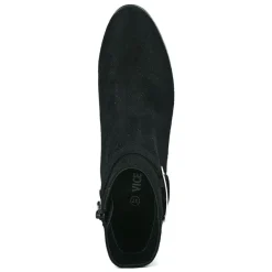 Boots, Bottines|VICE VERSA Bottines A Talon Femme Noir A Boucle