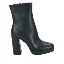 Boots, Bottines|MASCARA Bottines A Talons Femme Noir