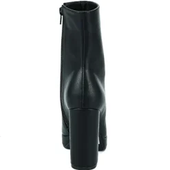 Boots, Bottines|MASCARA Bottines A Talons Femme Noir