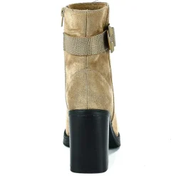 Boots, Bottines|MASCARA Bottines A Talons Femme Beige