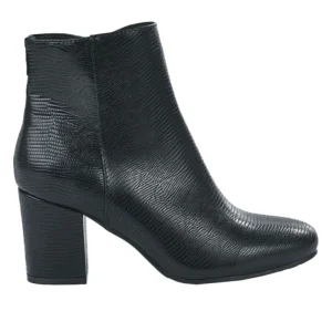 Boots, Bottines|MASCARA Bottines A Talons Femme Noir