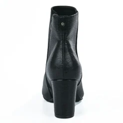 Boots, Bottines|MASCARA Bottines A Talons Femme Noir