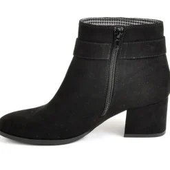 Boots, Bottines|VICE VERSA Bottines A Talons Femme Noir