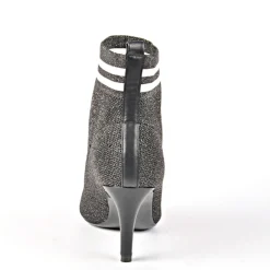 Boots, Bottines|MASCARA Bottines A Talons Gris