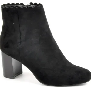 Boots, Bottines|MASCARA Bottines A Talons Noir
