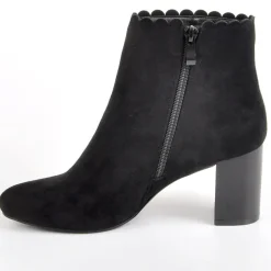 Boots, Bottines|MASCARA Bottines A Talons Noir