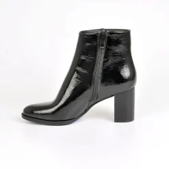 Boots, Bottines|MASCARA Bottines A Talons Vernis Noir