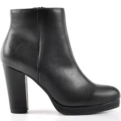 Boots, Bottines|MASCARA Bottines A Talons Noir
