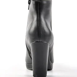Boots, Bottines|MASCARA Bottines A Talons Noir