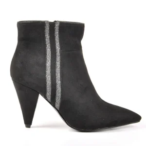 Boots, Bottines|MASCARA Bottines A Talons Noir